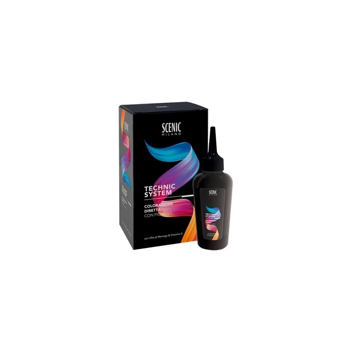 Scenic Milano Direct Color 70ml 8.34 Hazelnut
