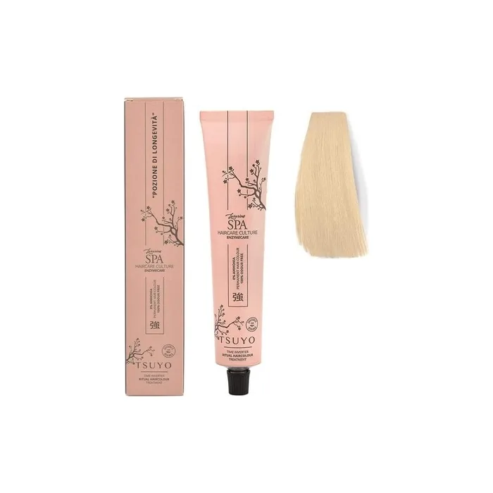Tecna Tsuyo Colour Biondi 103 Biondo Ultrachiaro 90ml