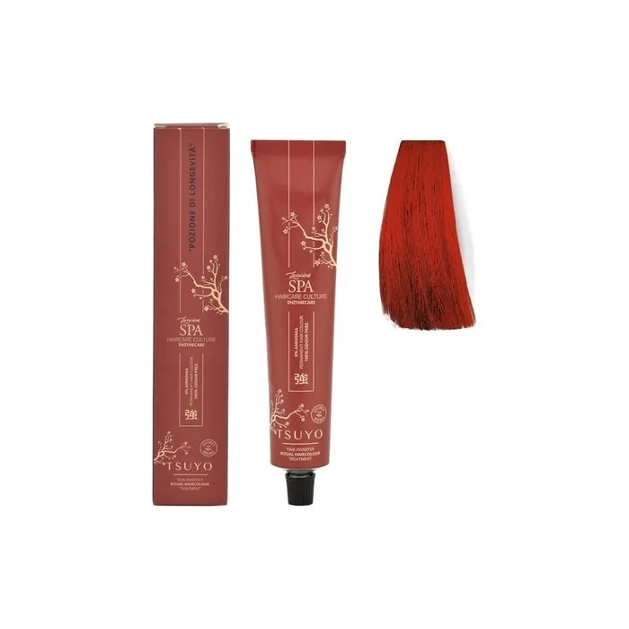 Tecna Tsuyo Colour Mogano 90ml - Castano Chiaro Purple