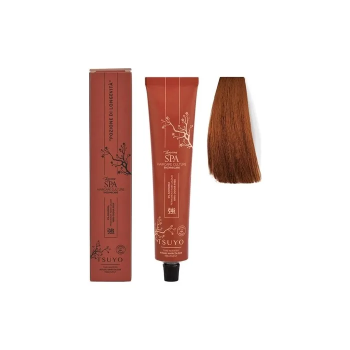 Biondo Wood Natural Tecna Tsuyo Colour Marronati 90ml