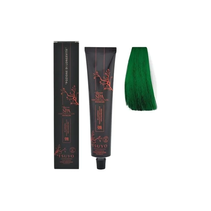 Verde Tecna Tsuyo Colour Speciali 90ml