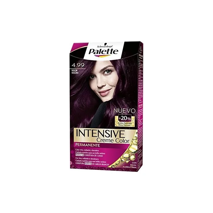 Palette Intense Hair Dye 4.99 Violin