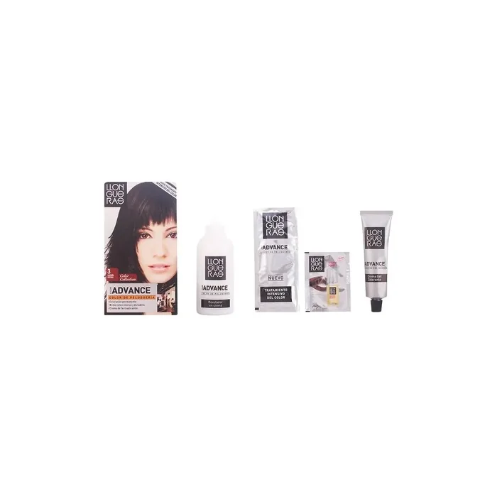 Llongueras Llongueras Color Advance Hair Colour 3 Dark Brown