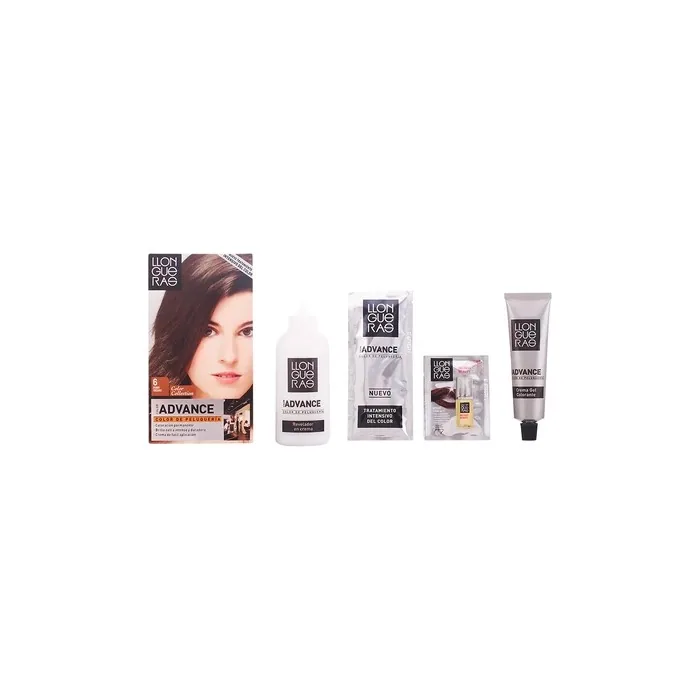 Llongueras Llongueras Color Advance Hair Colour 6 Deep Blond