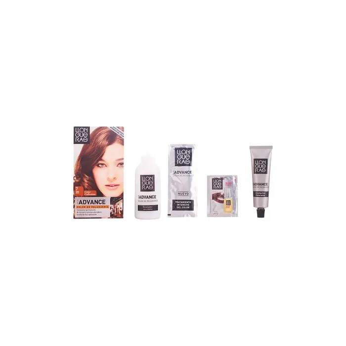 Llongueras Llongueras Color Advance Hair Colour 7 Medium Blond