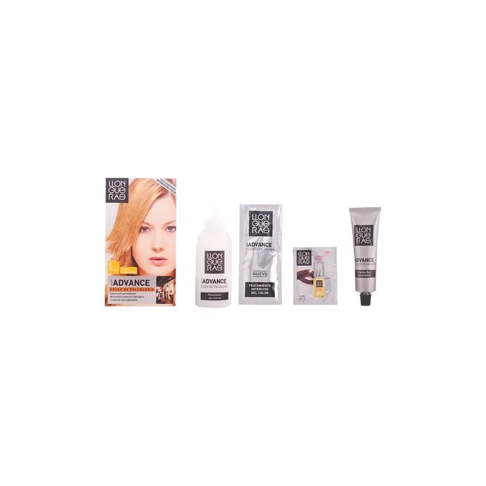 Llongueras Llongueras Color Advance Hair Colour 9 Light Blond
