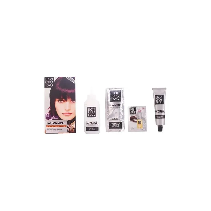 Llongueras Llongueras Color Advance Hair Colour 42 Burgundy