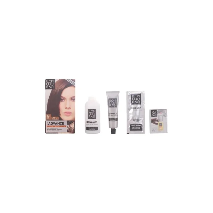 Llongueras Llongueras Color Advance Hair Colour 53 Brown Light Gold