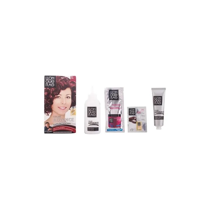 Llongueras Llongueras Color Advance Hair Colour 56 Dark Red