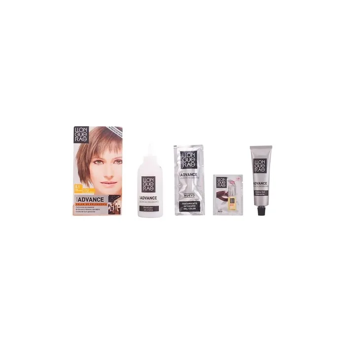 Llongueras Llongueras Color Advance Hair Colour 8 Light Blond Cender
