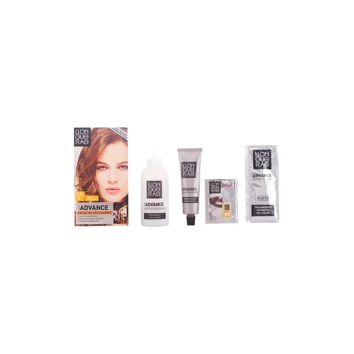 Llongueras Llongueras Color Advance Hair Colour 83 Golden Light Blond