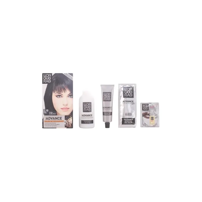 Llongueras Llongueras Color Advance Hair Colour 210 Blue Black