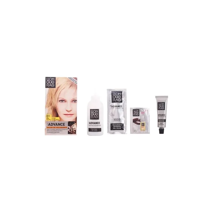 Llongueras Llongueras Color Advance Hair Colour 11 Natural Extra Light Blonde