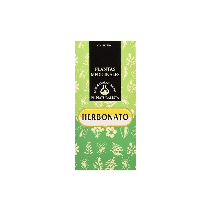 The Naturalist Herbonato 100 G. 1 Piece 100 G