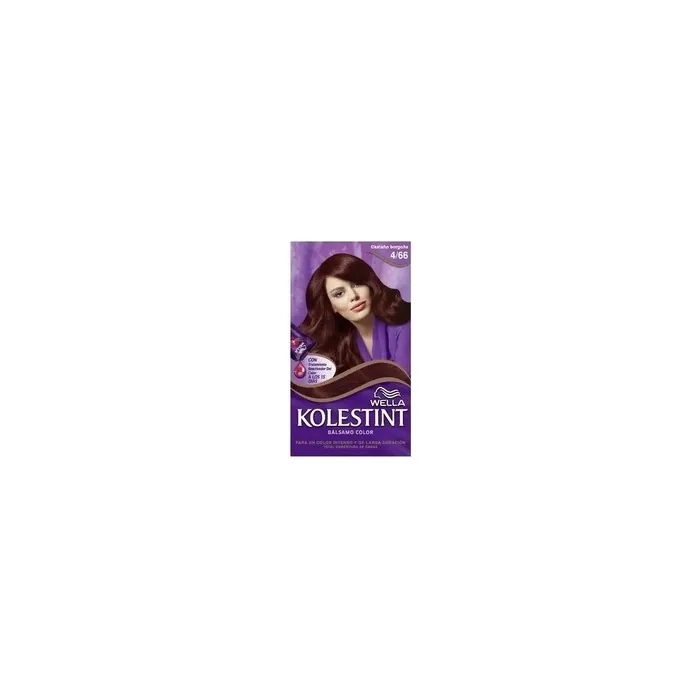 Wella Kolestint Color Balm 466 Brown Hair Color