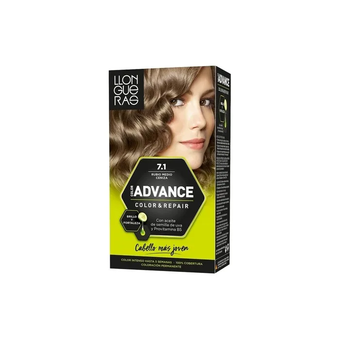 Llongueras Color Advance Dye