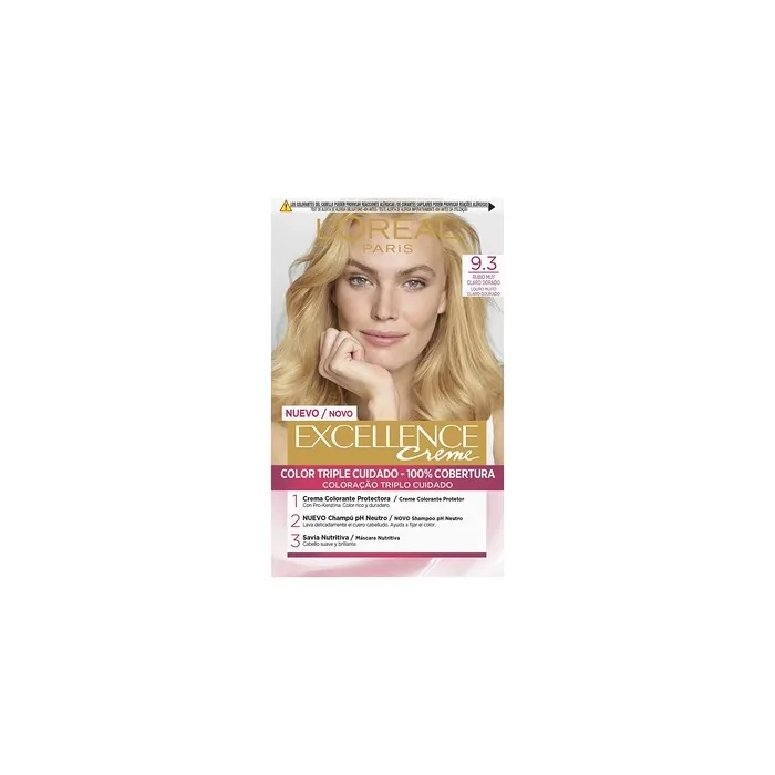 L'Oréal Paris Excellence 8413600490478 Dye 0.2g