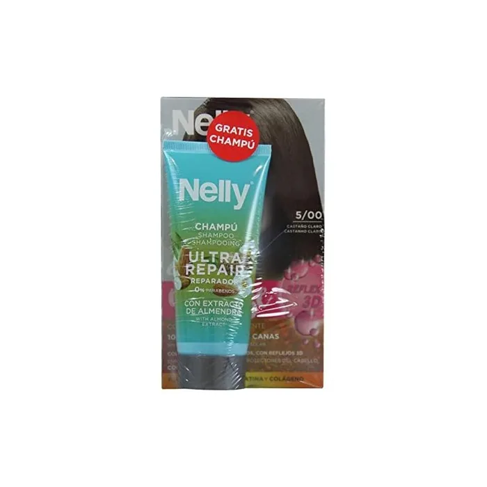 Parafarm Nelly Creme Intense 5/00 Maroon Light + Ch, Neutral, Standard