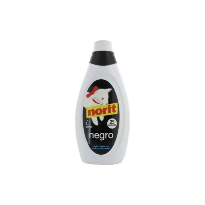 Norit Liquid Black 1.125+90ml, Multicolor, 1.125 Litres