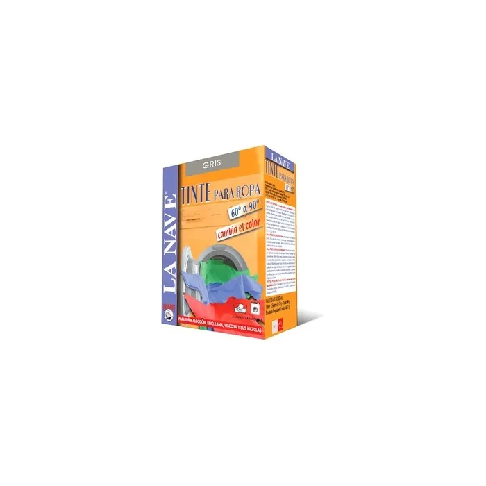 La Nave Gray Clothing Dye 2 Sachets 20 Grams