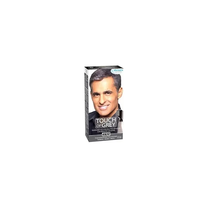 Just For Men Just For Men Combe Touch Of Grey Brown Black 40g