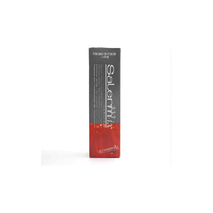 Salerm Permanent Hair Color Rojo Shangai 0.66 by Salerm Cosmetic