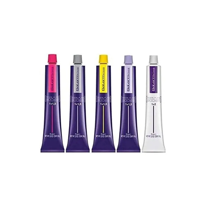 Salerm Cosmetics Permanent Hair Colour 60ml