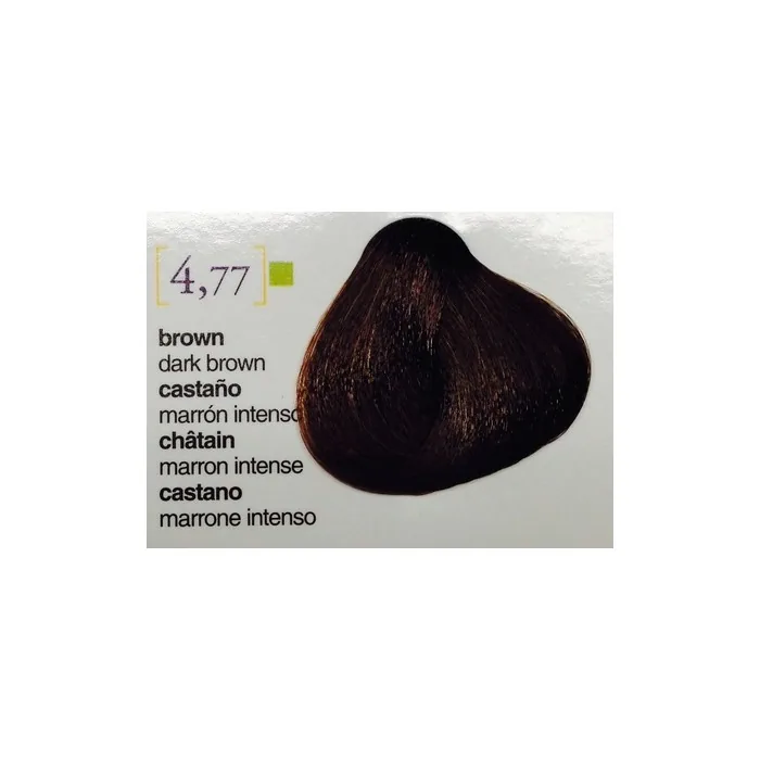 Salerm Vision Permanent Cream Haircolor