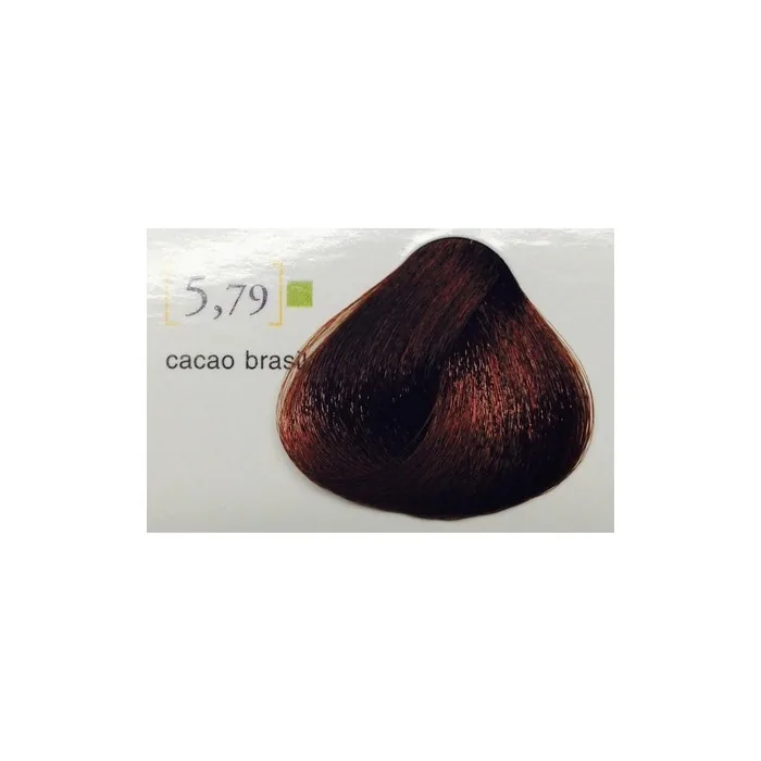 Salerm Color Soft Hair Dye 100ml - Color 5.79