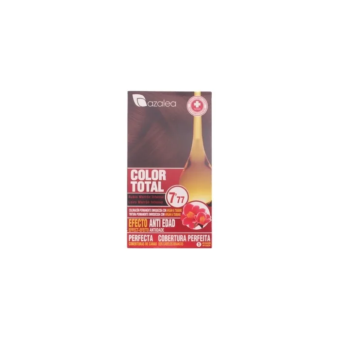 Color Total 7.77 Intense Brownish Blonde