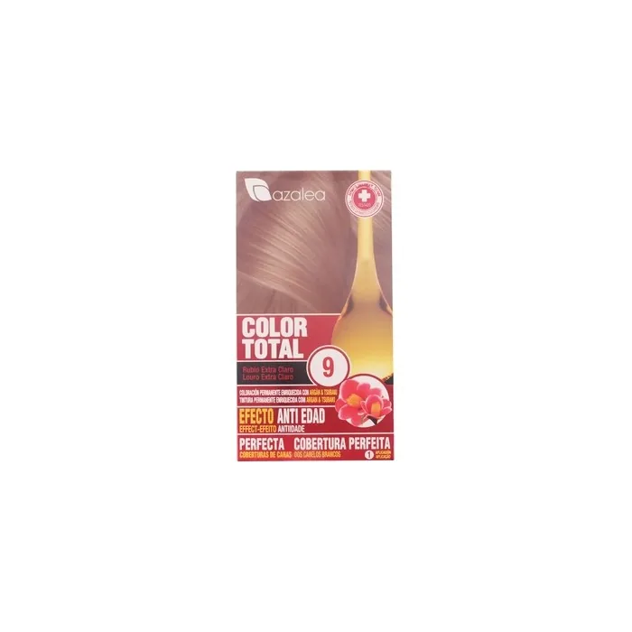 Azalea Azalea Color Total 9 Extra Light Blond Hair