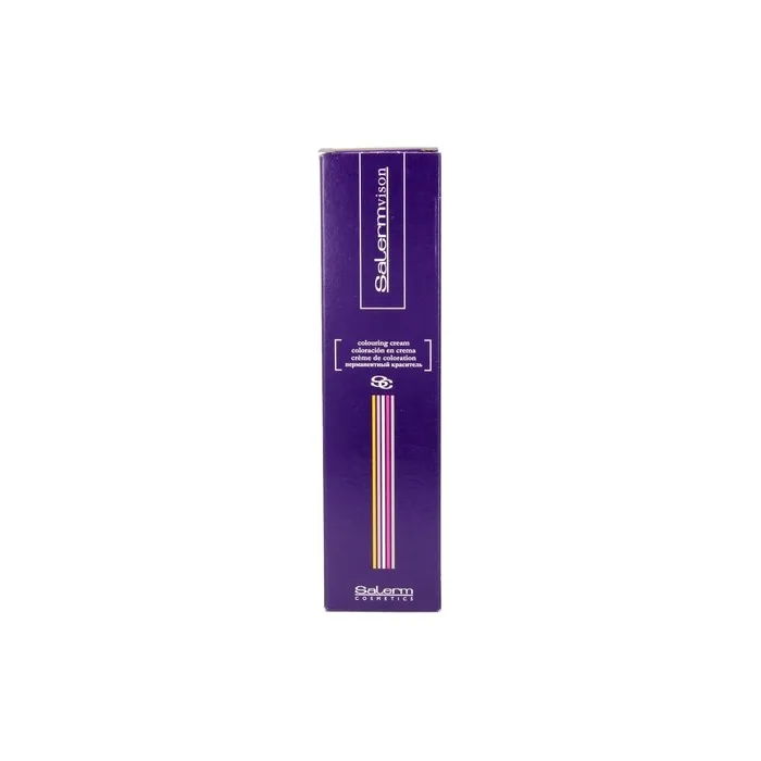 Salerm Salermvison Hair Color 70ml 5.0