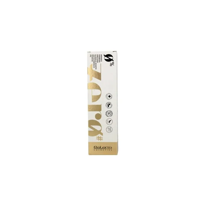 Ammonia Free Permanent HairColor Salerm Zero No 777 100ml