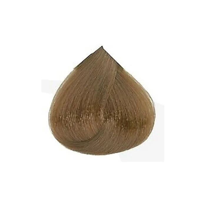 Salerm Cosmetics #Zero Ammonia-Free Hair Color 3.3 oz 7.1 Ash Blond