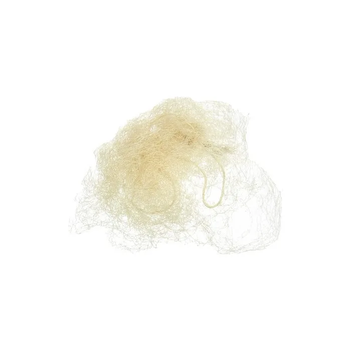 Eurostil Red Invisible Nylon Blonde, One Color, Estandar