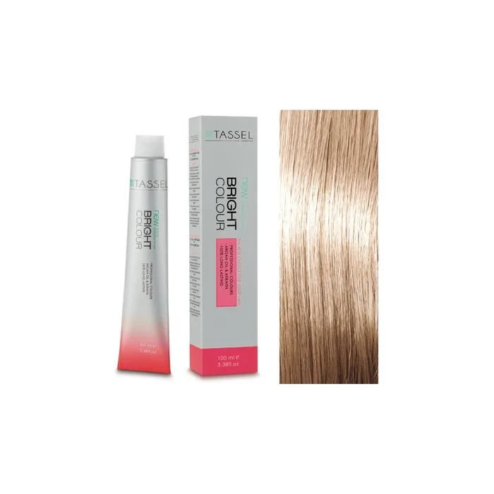 Eurostil Eurostil Tassel Hair Dye No10 Super Light Blonde 100ml