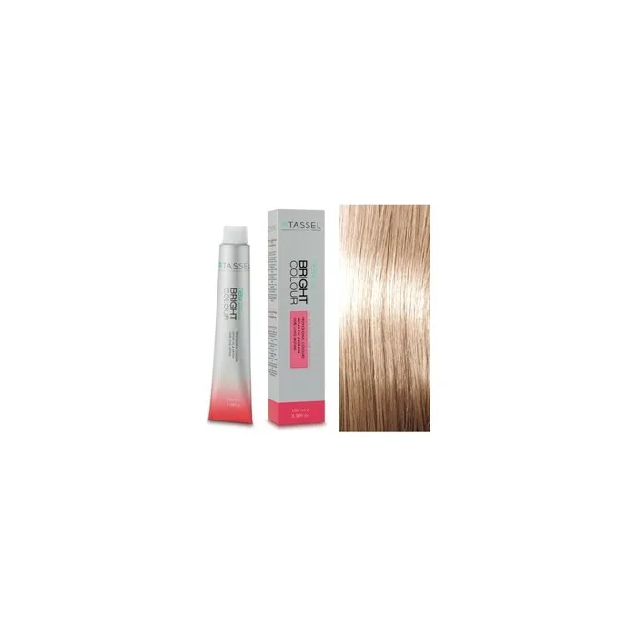 Eurostil Tassel Hair Dye No 8 Light Blonde 100ml