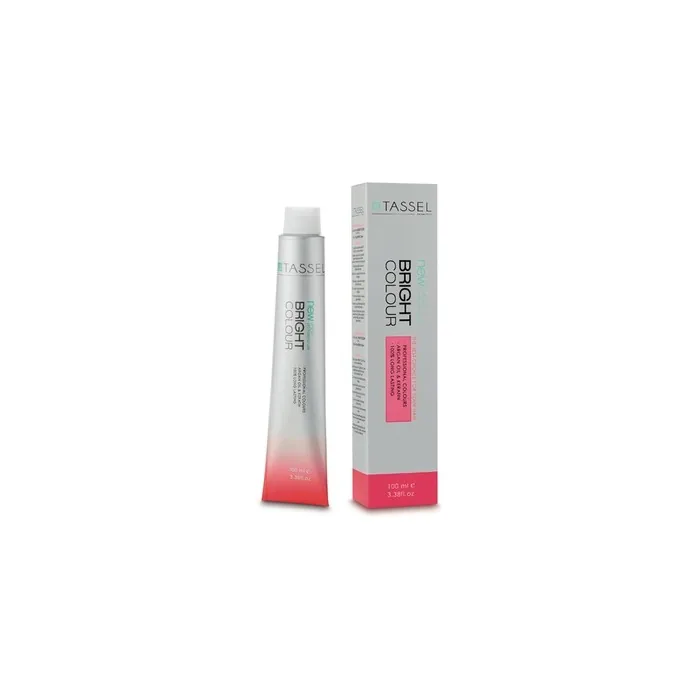 Eurostil Tassel Bright Colour Hair Dye No 6 Dark Blonde 100ml