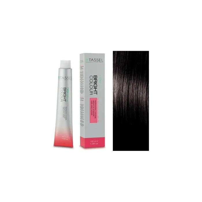 Eurostil Eurostil Natural Hair Dye Dark Chestnut N3