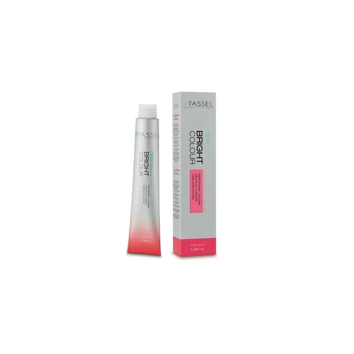 Eurostil Tassel Bright Colour Hair Dye No 1 Black 1 Unit