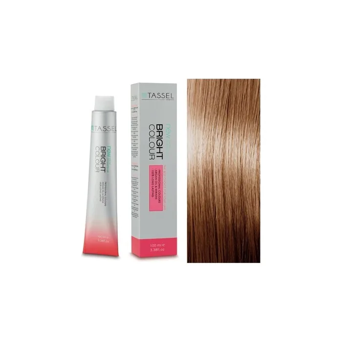 Eurostil Bright Colour Hair Dye No. 8.1 Light Cool Blonde 1 Unit