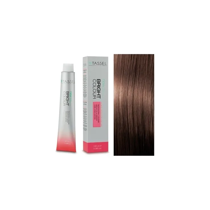 Eurostil Bright Colour Tint 777 Medium Chocolate
