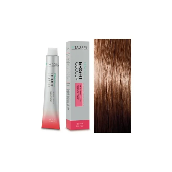 Eurostil Bright Colour Hair Dye No 74 Medium Copper Blonde