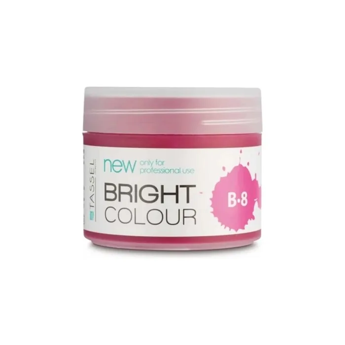 Eurostil Eurostil Bright Colour Hair Dye Pink 1 Unit