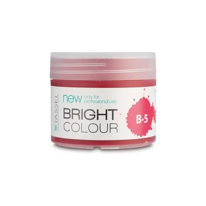 Eurostil Bright Colour Hair Dye Red 1 Unit