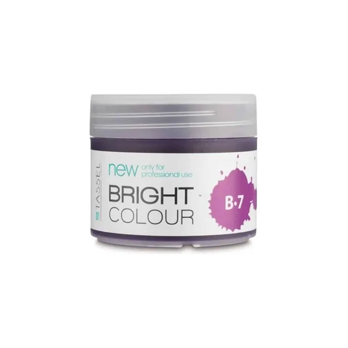 Eurostil Bright Colour Hair Dye Purple 1 Unit
