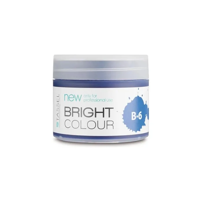 Eurostil Eurostil Bright Colour Hair Dye Blue 1 Unit