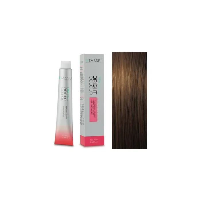 Eurostil Bright Colour Tint 671 Dark Ash Brown