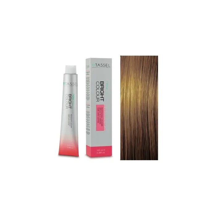 Eurostil Bright Colour Tint 771 Medium Brown Cold 1 Unit