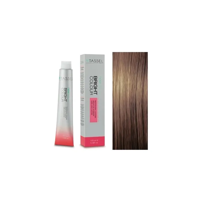 Eurostil Bright Colour Hair Dye 87 Light Brown